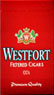 Westfort Filtered Cigars