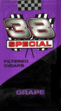 38 Special Filtered Cigars - Grape 100