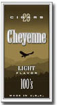 Cheyenne Filtered Cigars - Classic 100 Box