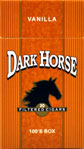 Dark Horse Vanilla 100 Box Little Cigars