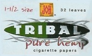 JOB TRIBAL PURE HEMP 1 1/2 24CT BOX