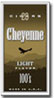 Cheyenne Filtered Cigars - Classic 100 Box