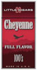 Cheyenne Filtered Cigars - Full Flavor 100 Box