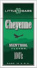 Cheyenne Filtered Cigars -Menthol 100 Box