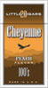 Cheyenne Filtered Cigars -Peach 100 Box
