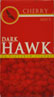 Dark Hawk Filtered Cigars - Cherry 100