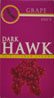 Dark Hawk Filtered Cigars - Grape 100