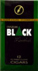 Djarum Black Menthol Filtered Clove Cigars