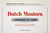 Dutch Masters Corona Deluxe Foil 55ct Box