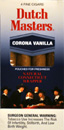 DUTCH MASTERS CORONA VANILLA 5/4PKS