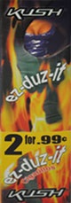 ROYAL BLUNTS EZ-DUZ-IT ROLL CIGARILLO - KUSH