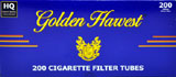 Golden Harvest Light 100 Tubes 200ct