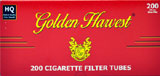 Golden Harvest Full Flavor 100 Tubes 200ct