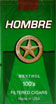 Hombre Menthol 100 Filtered Cigars