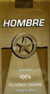 Hombre Light 100 Filtered Cigars