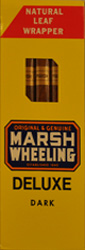 Marsh Wheeling Deluxe Dark 10-5pks