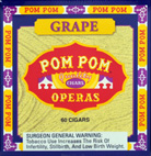 Pom Pom Operas Grape 60ct Box