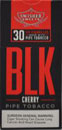 Swisher Sweets Blk Cherry Tip Cigarillos 30 Ct Box