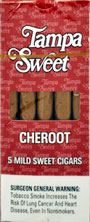 TAMPA SWEET CHEROOT 10/5PKS