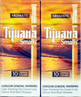 TIJUANA SMALL AROMATIC 10PK
