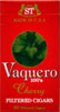 Vaquero Filtered Cigars Cherry 100 Box