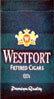 Westfort Green Filtered Cigars 100 Box