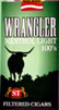Wrangler Filtered Little Cigars - Menthol Light 100