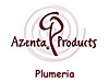 AZENTA BAMBOO STICK INCENSE - PLUMERIA