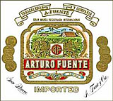 Arturo Fuente Breva Royal EMS Wrapper