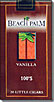 Beach Palm Vanilla 100 Little Cigars