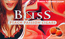 BLISS PEACH PASSION FILTERED CIGAR