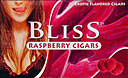 BLISS RASPBERRY FILTERED CIGAR