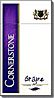 Cornerstone Filtered Cigars - Grape 100 Box