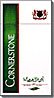 Cornerstone Filtered Cigars - Menthol 100 Box
