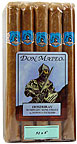 Don Mateo No. 10 EMS Wrapper