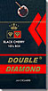 Double Diamond Black Cherry 100 Box Filtered Cigar