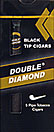 Double Diamond Black Tip Cigar