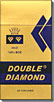 Double Diamond Mild 100 Box Filtered Cigar
