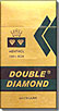 Double Diamond Menthol 100 Box Filtered Cigar