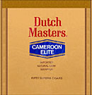 DUTCH MASTERS CAMEROON ELITE 50CT BOX