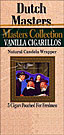 DUTCH MASTERS MASTERS COLLECTION VANILLA CIGARILLOS 5/5PKS