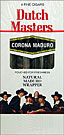 DUTCH MASTERS CORONA MADURO 5/4PKS