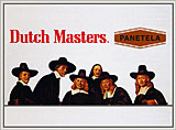 DUTCH MASTERS PANETELA 50CT BOX