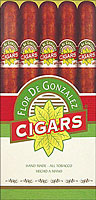 Flor De Gonzalez Churchill - Bundle Medium Brown