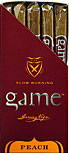 GARCIA Y VEGA GAME CIGARILLOS PEACH - 25CT BOX