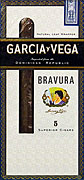 GARCIA Y VEGA BRAVURA 5/5PKS