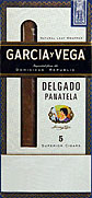 GARCIA Y VEGA DELGADO PANETELA 5 5/PKS