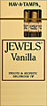 HAV A TAMPA JEWELS VANILLA 10/5 PKS