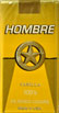 Hombre Vanilla 100 Filtered Cigars