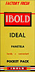 Ibold Ideal Panatela Maduro 10/5pks